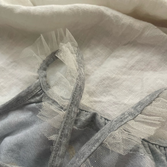 Mud Pie one piece 6-9mos Worn once - Picture 5 of 5